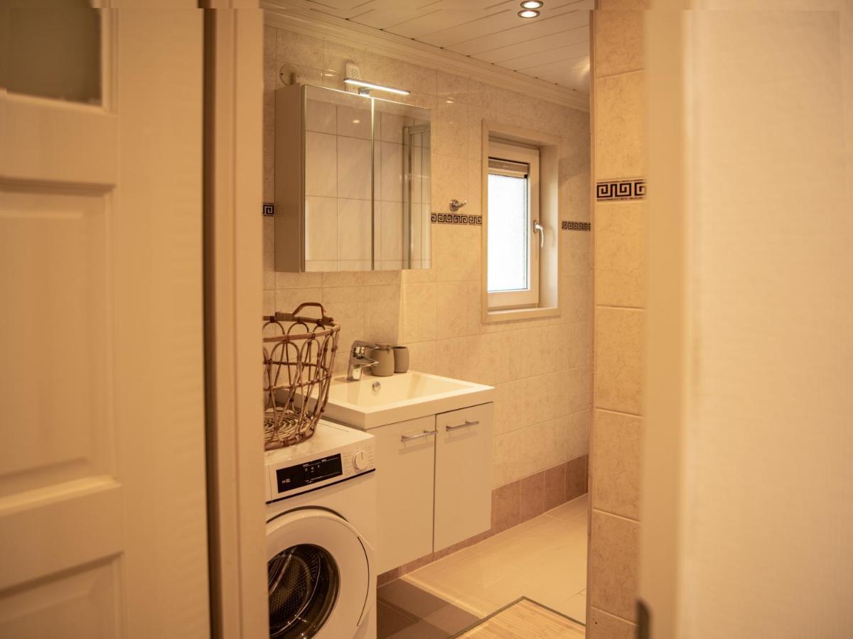 Stayatsas Tiny House Julia In De Bossen Op De Veluwe! Epe Dış mekan fotoğraf